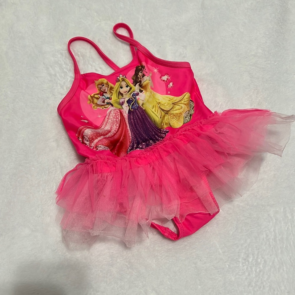 Toddler Bathing suit Disney